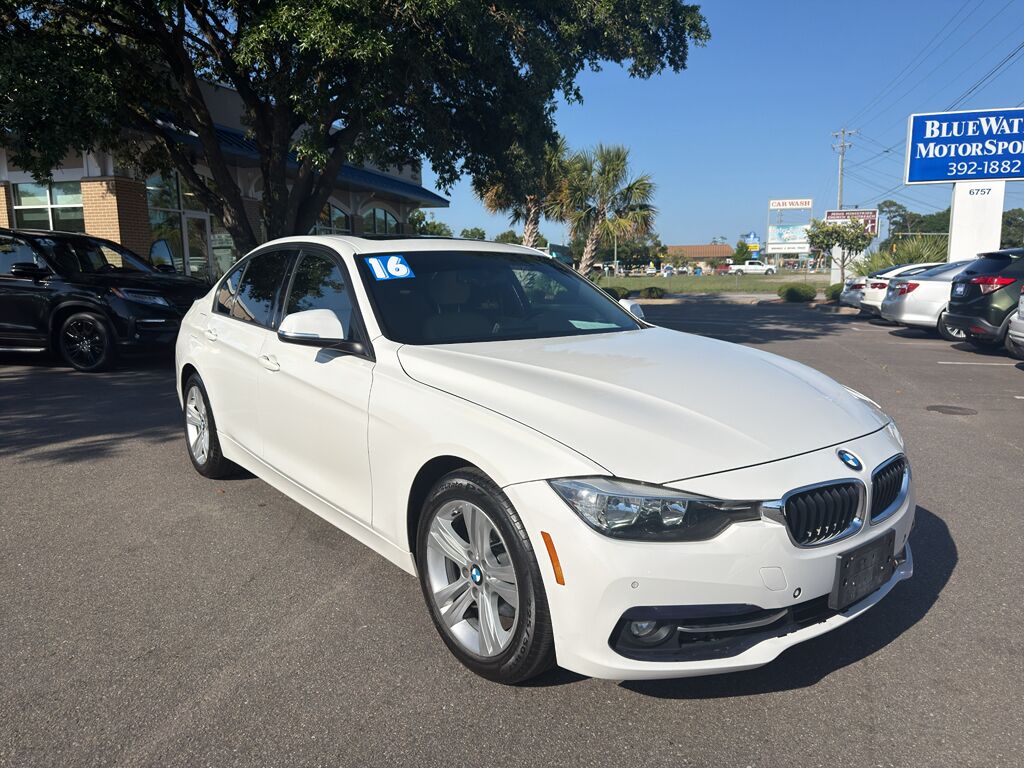 bmw 3 series 2016 WBA8E9C52GK603494 image bmw 3 series 2016 WBA8E9C52GK603494 image